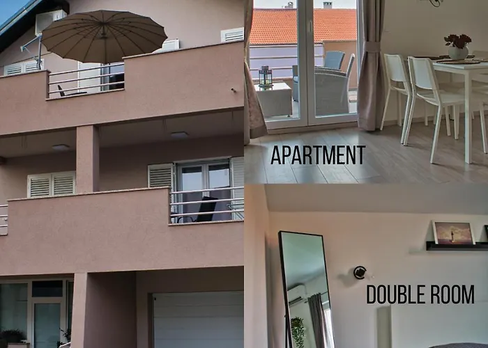 Apartments And Rooms B&B
